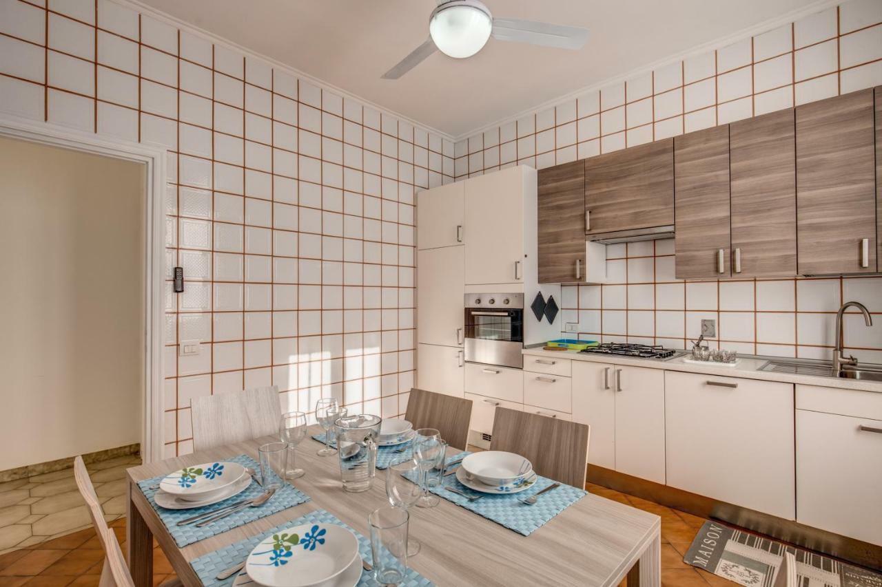 Casa Di Luca _ 3 Bdr Apartment Roma Ngoại thất bức ảnh