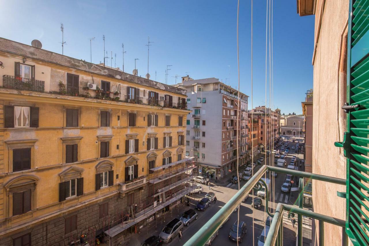 Casa Di Luca _ 3 Bdr Apartment Roma Ngoại thất bức ảnh