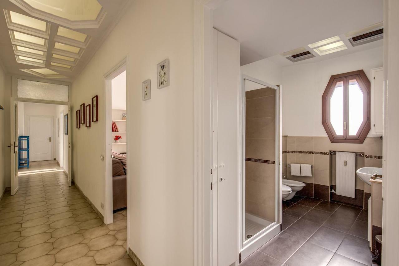 Casa Di Luca _ 3 Bdr Apartment Roma Ngoại thất bức ảnh