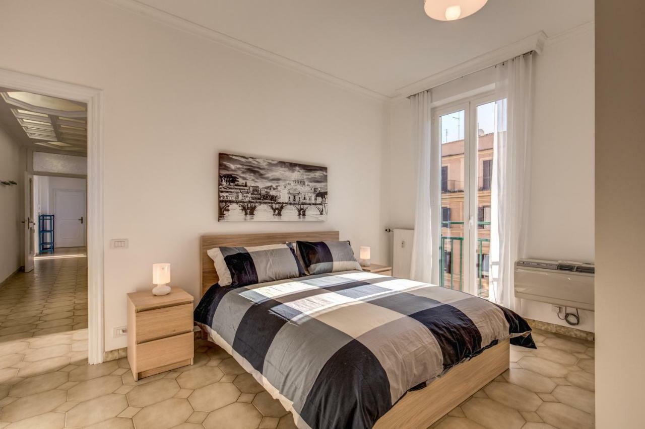 Casa Di Luca _ 3 Bdr Apartment Roma Ngoại thất bức ảnh