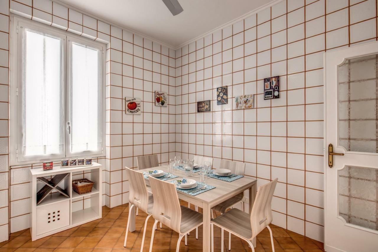 Casa Di Luca _ 3 Bdr Apartment Roma Ngoại thất bức ảnh