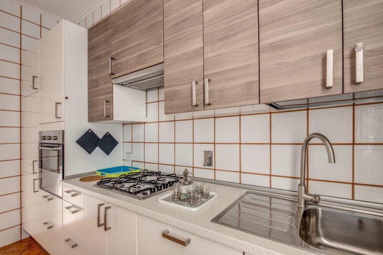 Casa Di Luca _ 3 Bdr Apartment Roma Ngoại thất bức ảnh