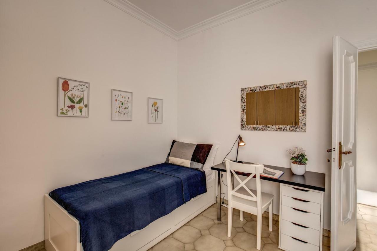 Casa Di Luca _ 3 Bdr Apartment Roma Ngoại thất bức ảnh