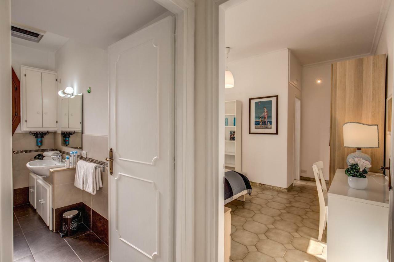 Casa Di Luca _ 3 Bdr Apartment Roma Ngoại thất bức ảnh