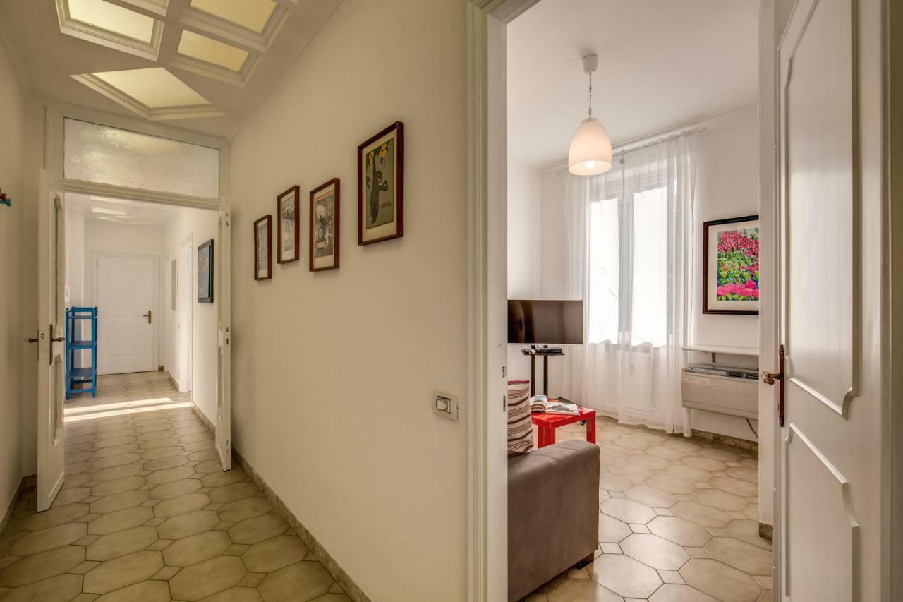 Casa Di Luca _ 3 Bdr Apartment Roma Ngoại thất bức ảnh