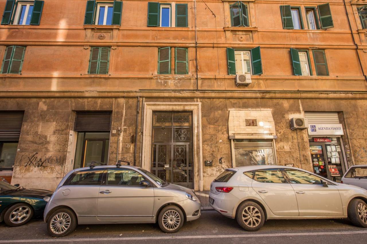 Casa Di Luca _ 3 Bdr Apartment Roma Ngoại thất bức ảnh