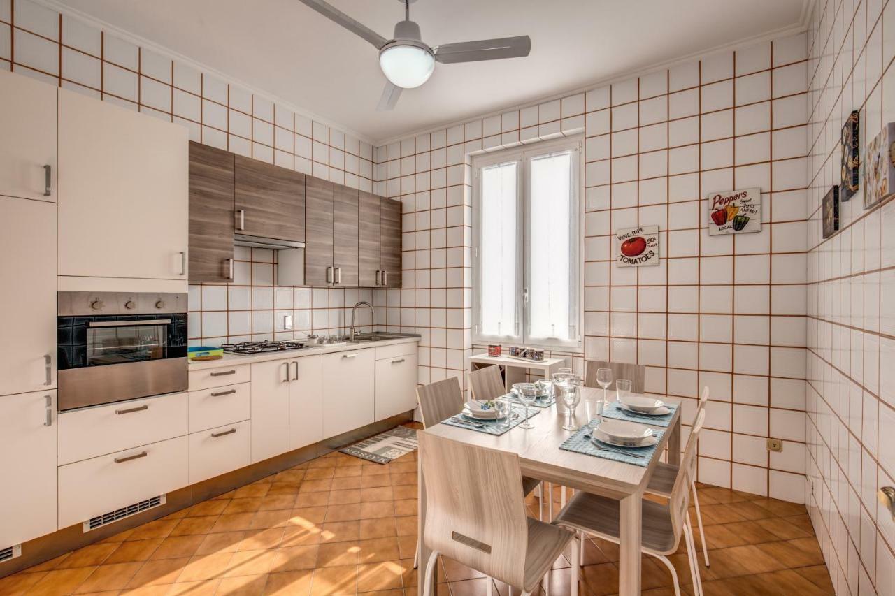 Casa Di Luca _ 3 Bdr Apartment Roma Ngoại thất bức ảnh