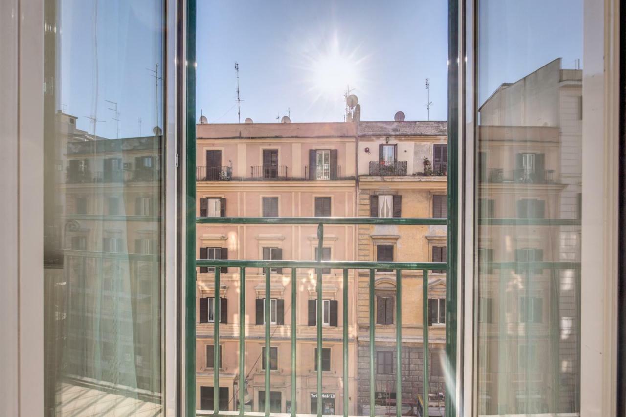 Casa Di Luca _ 3 Bdr Apartment Roma Ngoại thất bức ảnh