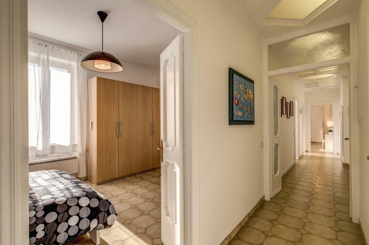Casa Di Luca _ 3 Bdr Apartment Roma Ngoại thất bức ảnh