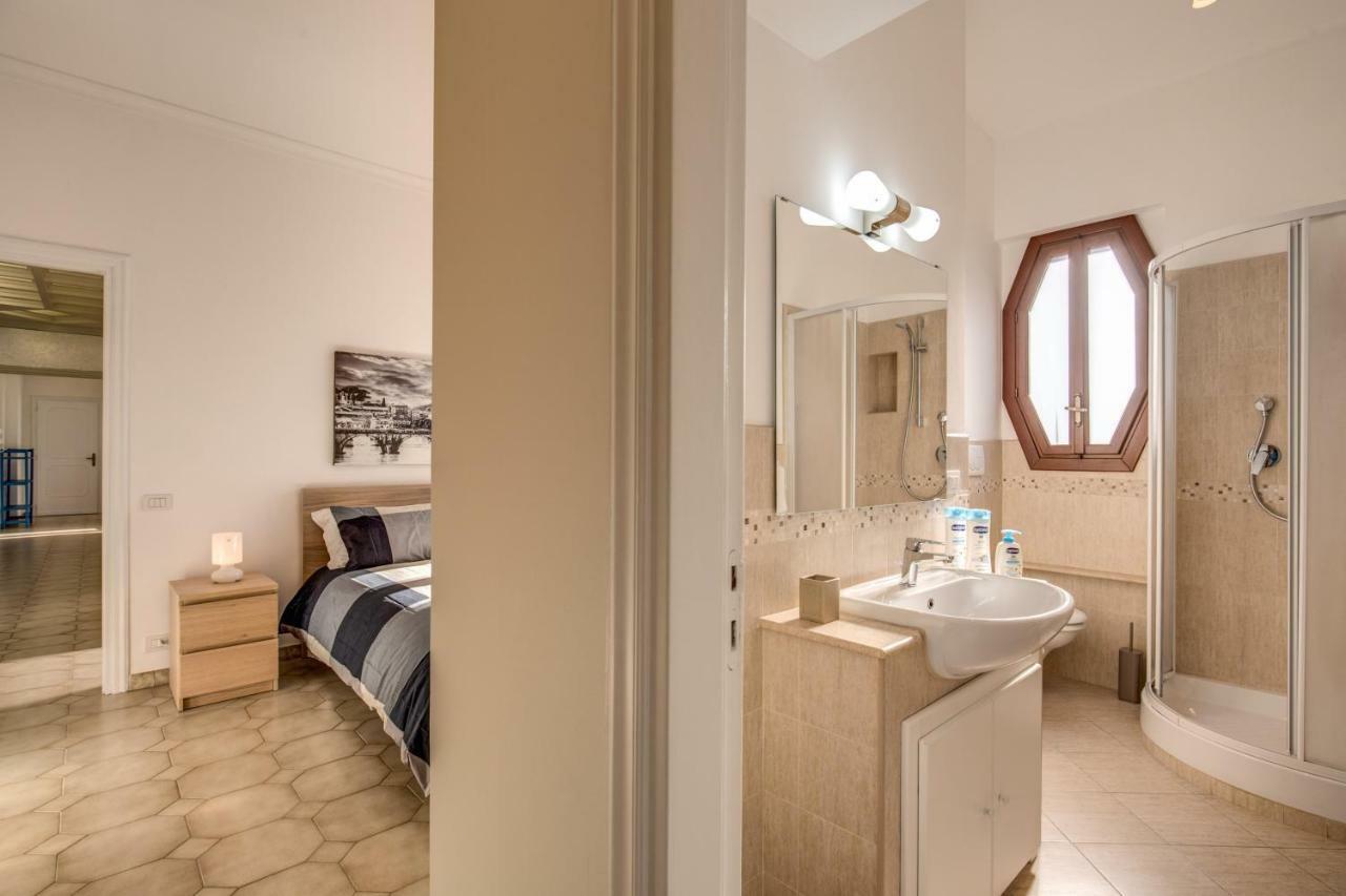 Casa Di Luca _ 3 Bdr Apartment Roma Ngoại thất bức ảnh