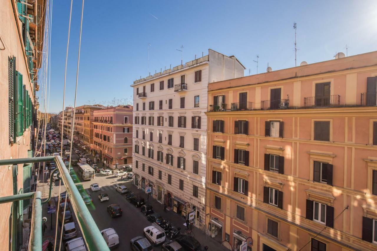 Casa Di Luca _ 3 Bdr Apartment Roma Ngoại thất bức ảnh