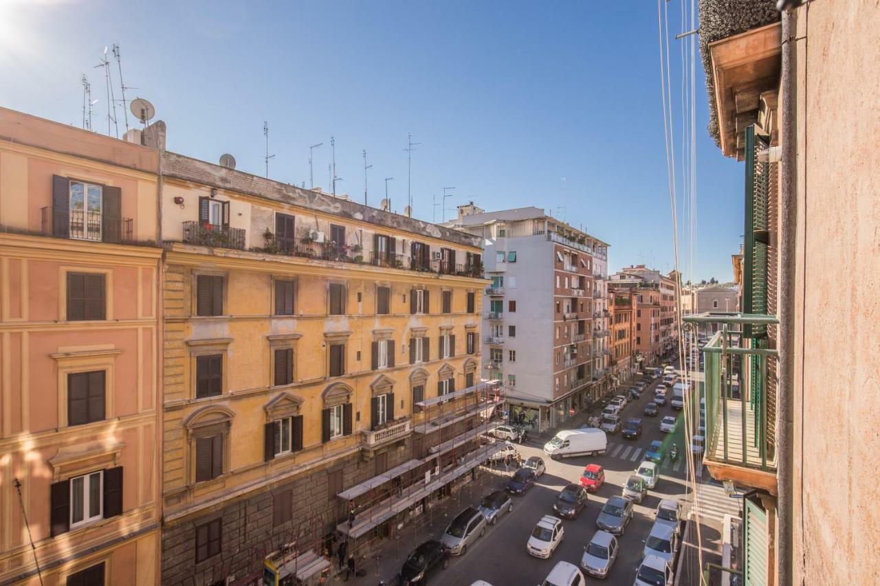 Casa Di Luca _ 3 Bdr Apartment Roma Ngoại thất bức ảnh