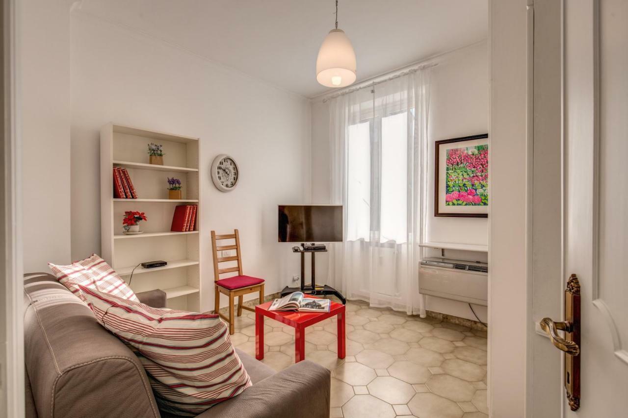 Casa Di Luca _ 3 Bdr Apartment Roma Ngoại thất bức ảnh
